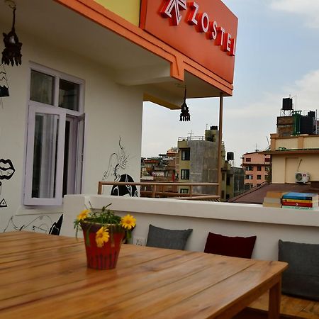 Ostello Zostel Kathmandu Esterno foto